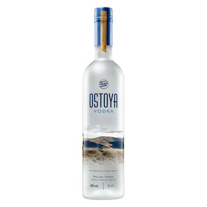 WÓDKA OSTOYA 40% 3L