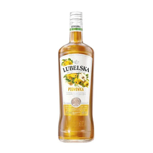 WÓDKA SMAKOWA LUBELSKA PIGWÓWKA 25% 0,5L