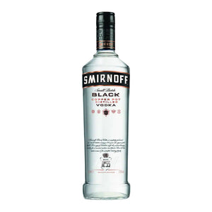 WÓDKA SMIRNOFF BLACK 40% 0,7L