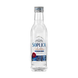 WÓDKA SOPLICA SZLACHETNA 40% 0,2L