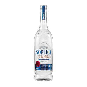 WÓDKA SOPLICA SZLACHETNA 40% 0,7L