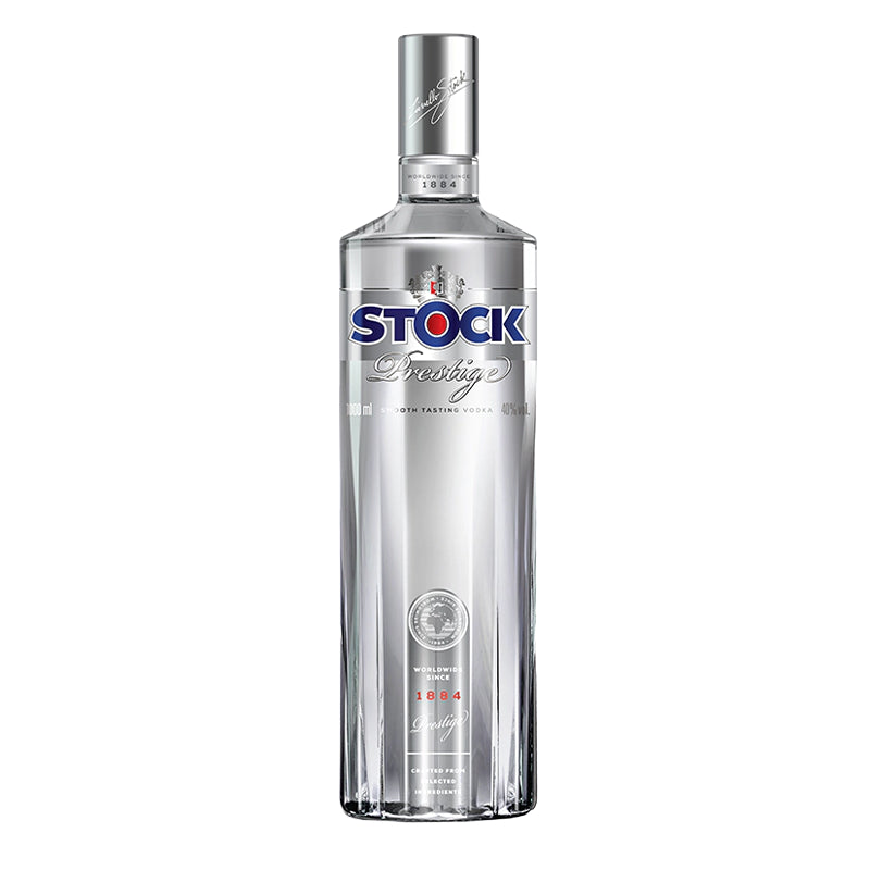 WÓDKA STOCK PRESTIGE 40% 1L