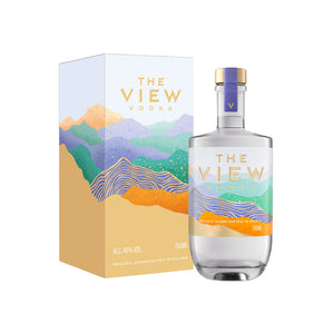 WÓDKA THE VIEW 40% 0,7L W KARTONIKU