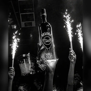 WÓDKA BELUGA NOBLE NIGHT EDITION 40% 1,75 PODŚWIETLANA