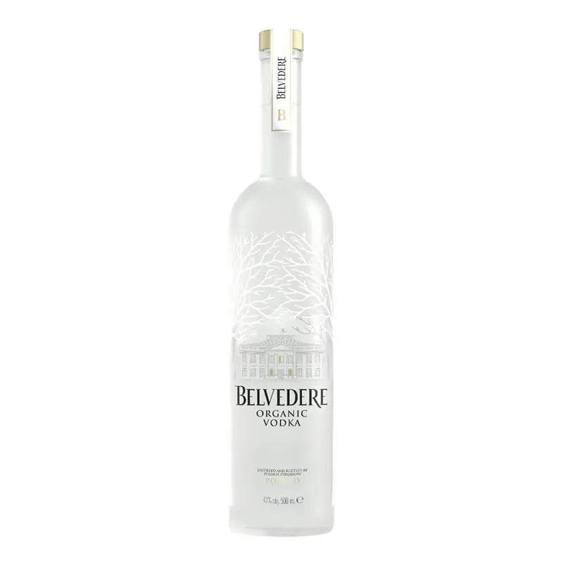 WÓDKA BELVEDERE ORGANIC 40% 0,5L