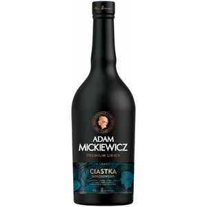 LIKIER ADAM MICKIEWICZ CIASTECZKO KOKOSOWE 15% 0,5L