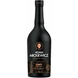 LIKIER ADAM MICKIEWICZ KAWA COLD BREW 15% 0,5L