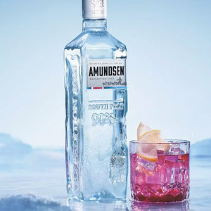 WÓDKA AMUNDSEN VODKA 40% 0,5L