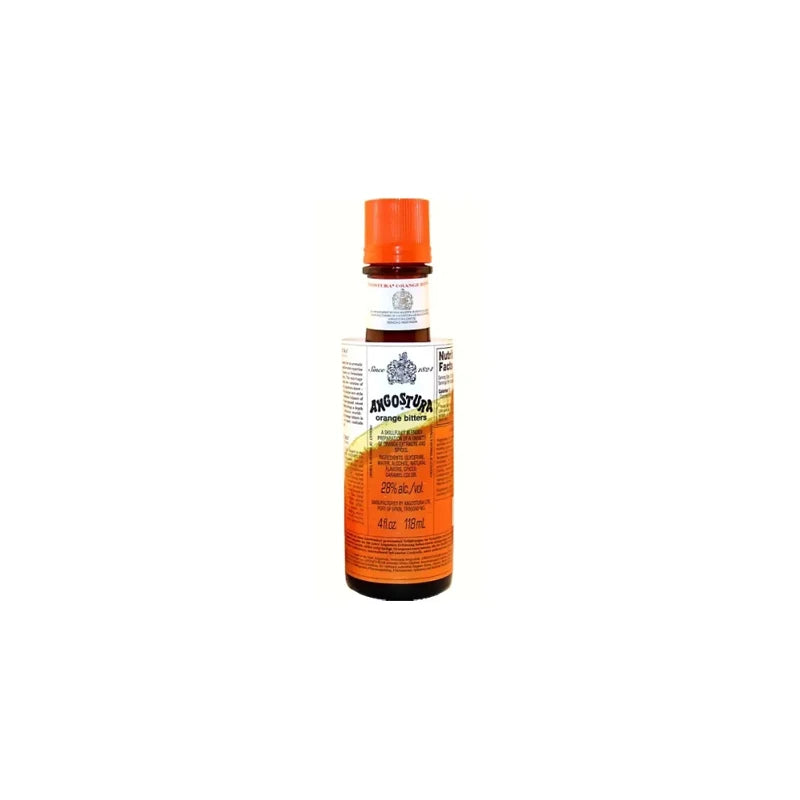 ANGOSTURA ORANGE BITTERS 28% 0,1L