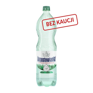 WODA AUGUSTOWIANKA NIEGAZOWANA 1,5L