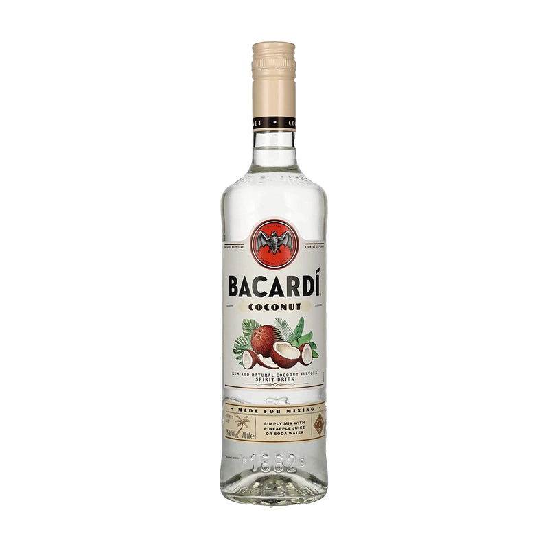 RUM BACARDI COCONUT 27% 0,7L