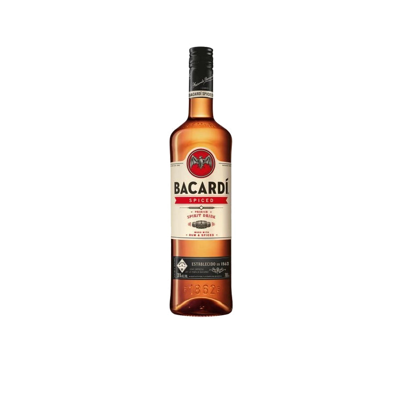 RUM BACARDI SPICED 35% 0,7L