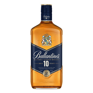 WHISKY SZKOCKA BALLANTINE'S 10YO 40% 0,7L