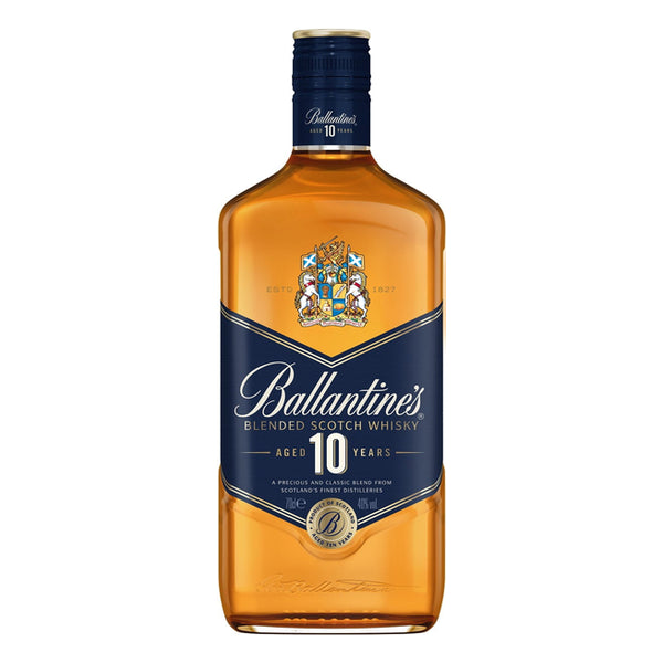 WHISKY SZKOCKA BALLANTINE'S 10YO 40% 0,7L