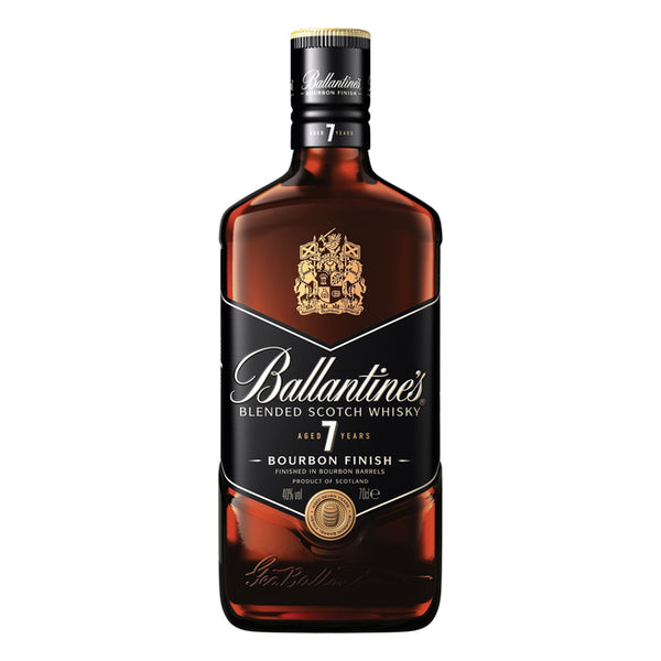 WHISKY SZKOCKA BALLANTINE'S 7YO 40% 0,7L