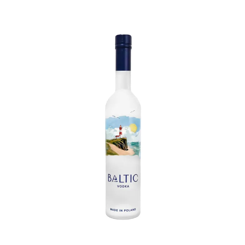 WÓDKA BALTIC VODKA 40% 0,5L
