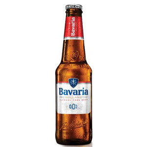 PIWO BEZALKOHOLOWE BAVARIA MALT LAGER 0% 0,33L SZEŚCIOPAK