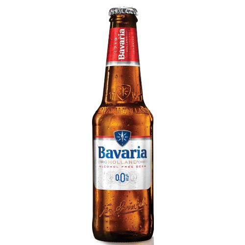 PIWO BEZALKOHOLOWE BAVARIA MALT LAGER 0% 0,33L SZEŚCIOPAK