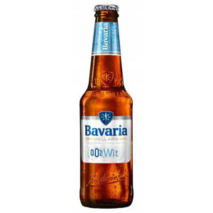 PIWO BEZALKOHOLOWE BAVARIA WIT PSZENICZNE 0% 0,33L SZEŚCIOPAK