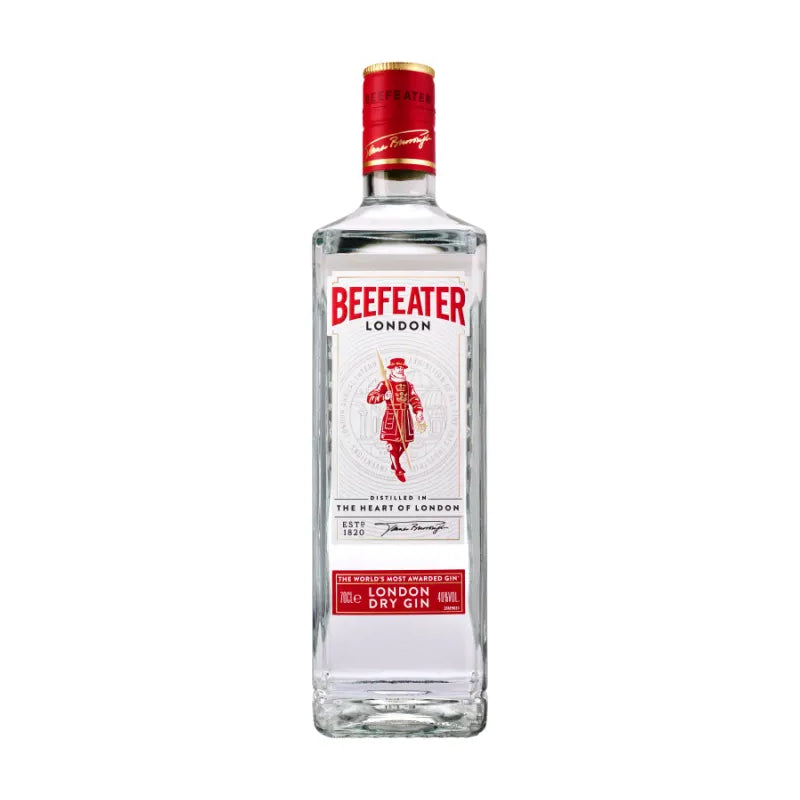 GIN BEEFEATER LONDON DRY GIN 40% 0,7L