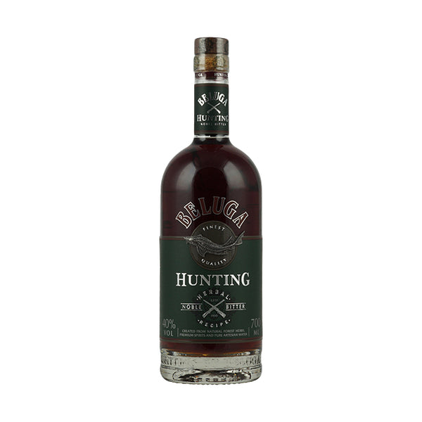 WÓDKA BELUGA HERBAL 40% 0,7L