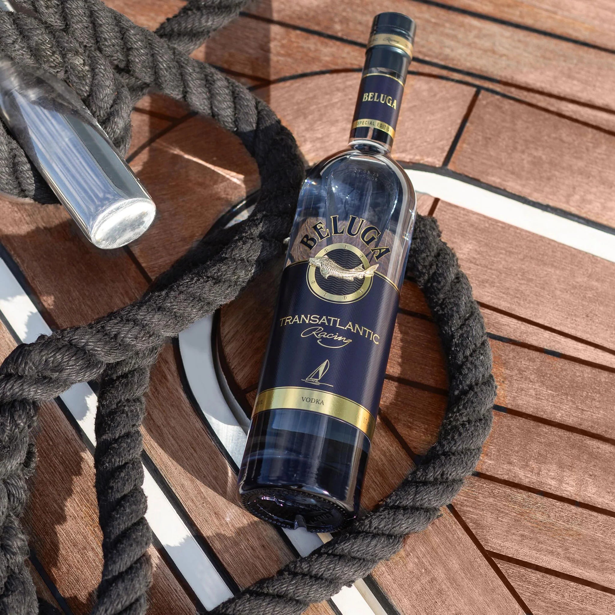 WÓDKA BELUGA TRANSATLANTIC RACING  40% 0,7L