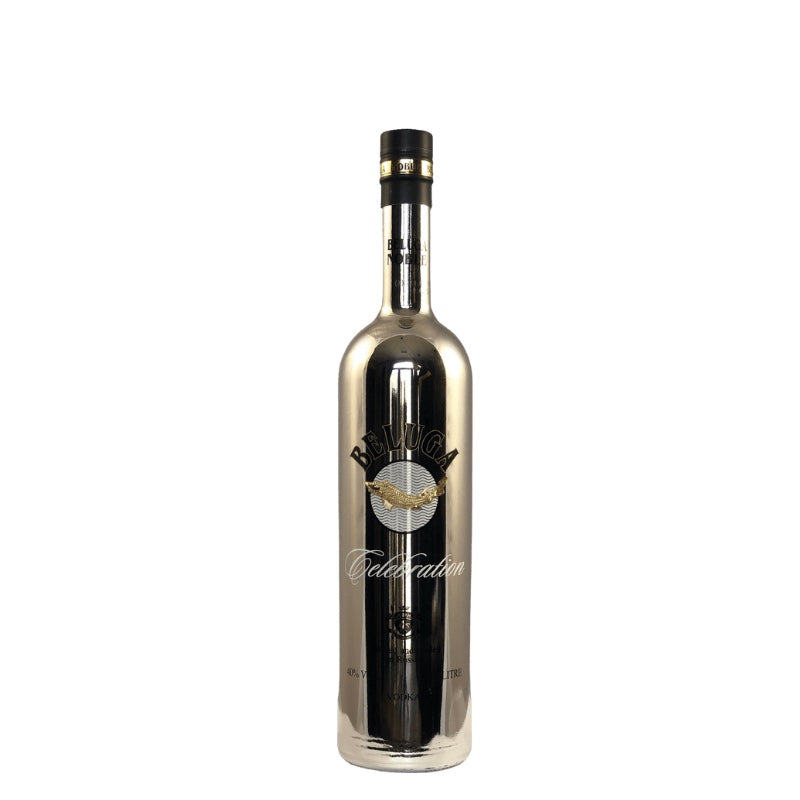 WÓDKA BELUGA CELEBRATION  40% 1,5L