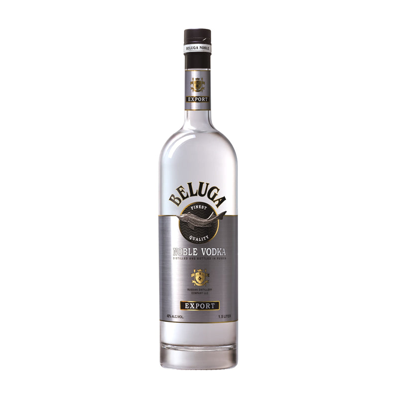 WÓDKA BELUGA NOBLE 40% 1,5L