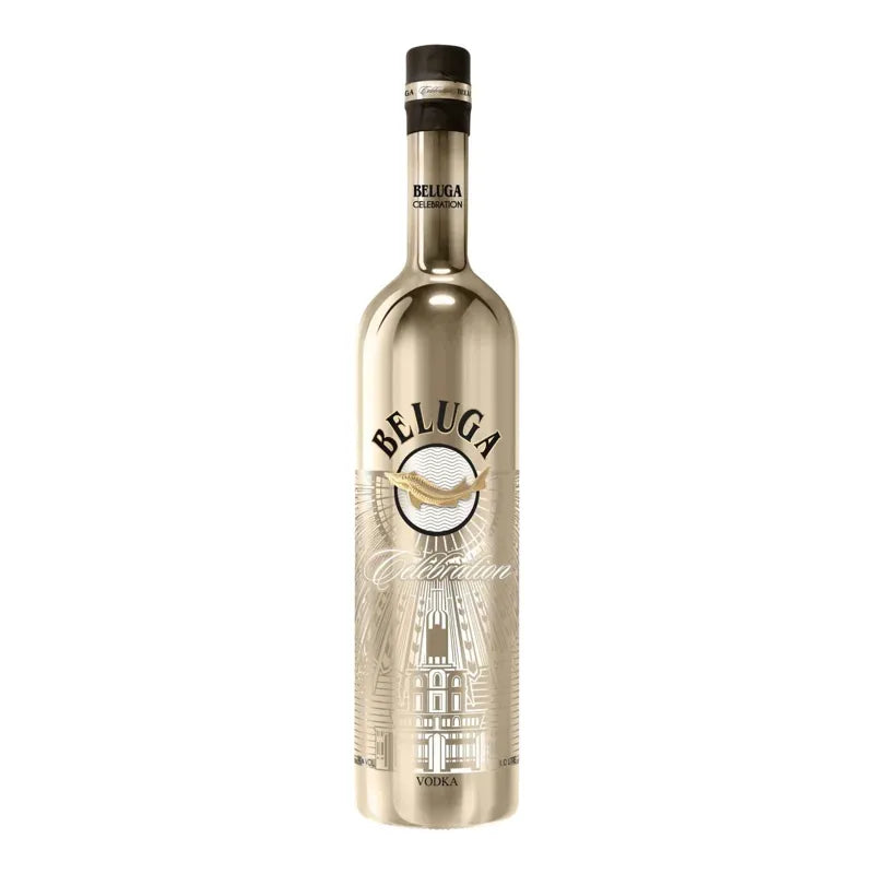 WÓDKA BELUGA CELEBRATION 40% 0,7L