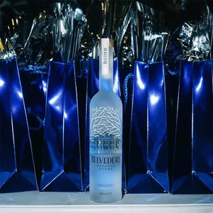 WÓDKA BELVEDERE ORGANIC 40% 0,7L W KARTONIKU