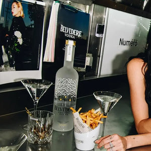 WÓDKA BELVEDERE ORGANIC 40% 0,7L W KARTONIKU