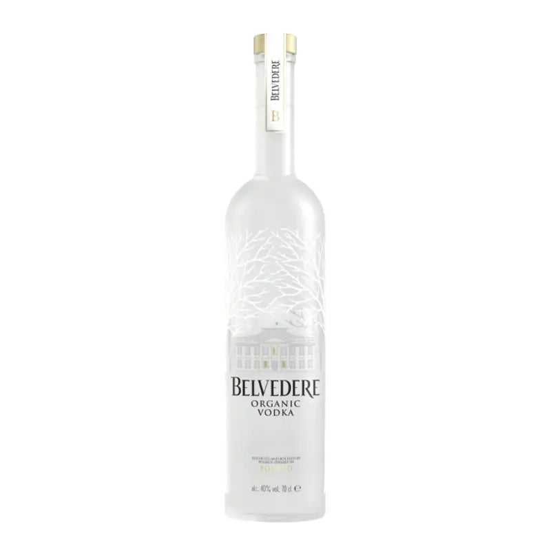 WÓDKA BELVEDERE ORGANIC 40% 0,7L