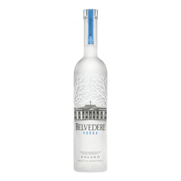 WÓDKA BELVEDERE 40% 0,5L