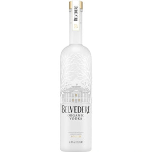 WÓDKA BELVEDERE ORGANIC VODKA 40% 1,75L