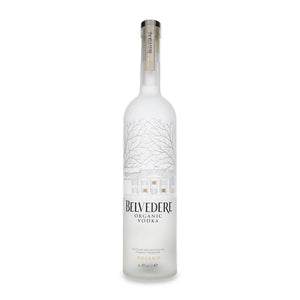 WÓDKA BELVEDERE ORGANIC VODKA 40% 3,0L (ILLUMINATOR) PODŚWIETLANA