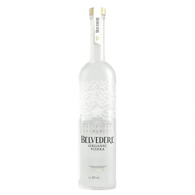 WÓDKA BELVEDERE ORGANIC VODKA 40% 0,05L