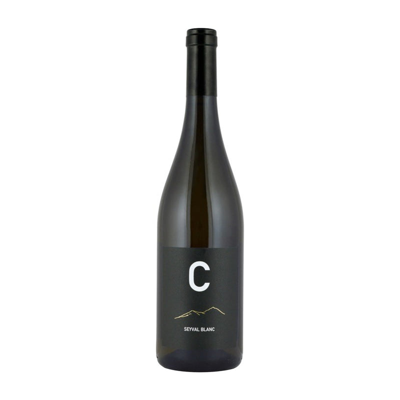 WINO POLSKIE DOM CHARBIELIN C SEYVAL BLANC BIAŁE WYTRAWNE 13% 0,75L