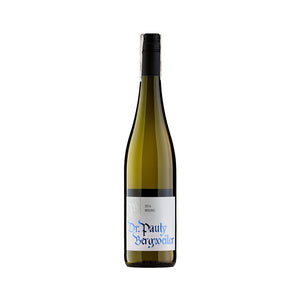 WINO GEWÜRZTRAMINER DR. PAULY-BERGWEILER BIAŁE PÓŁSŁODKIE  11% 0,75L