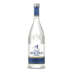 WÓDKA BIAŁY BOCIAN 40% 0,5L