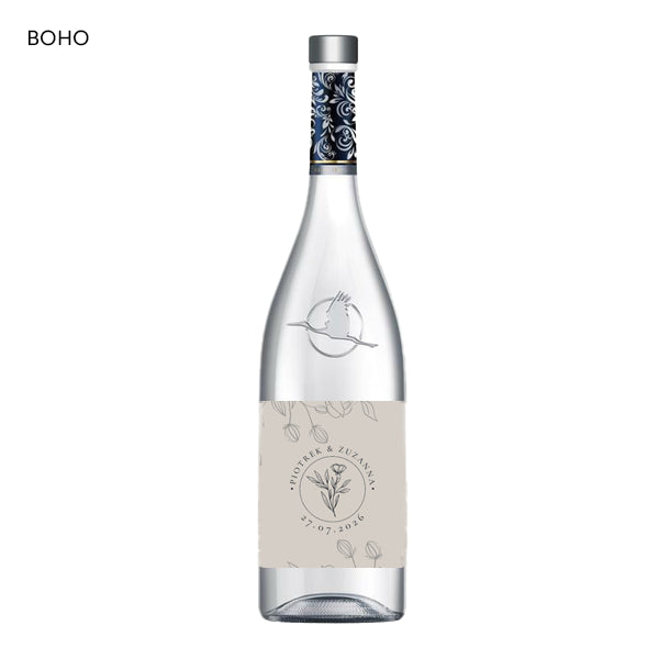 WÓDKA BIAŁY BOCIAN 40% 0,5L