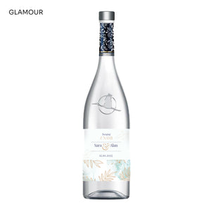 WÓDKA BIAŁY BOCIAN 40% 0,5L