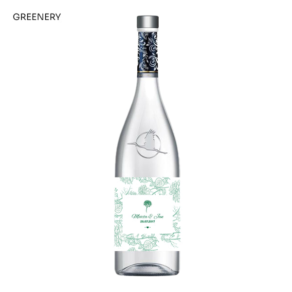 WÓDKA BIAŁY BOCIAN 40% 0,5L