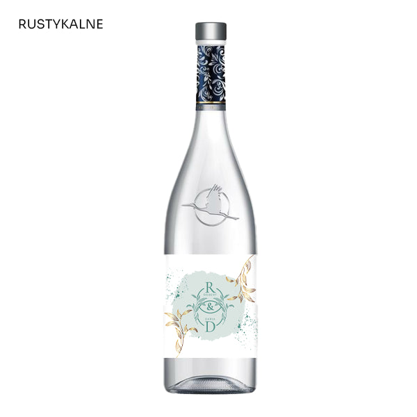 WÓDKA BIAŁY BOCIAN 40% 0,5L