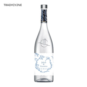 WÓDKA BIAŁY BOCIAN 40% 0,5L