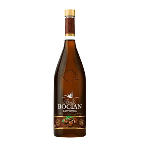 LIKIER BIAŁY BOCIAN KAWÓWKA 25% 0,5L