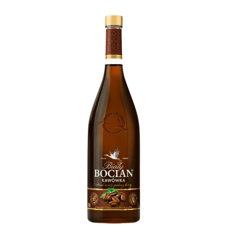 LIKIER BIAŁY BOCIAN KAWÓWKA 25% 0,5L