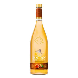 WÓDKA SMAKOWA BIAŁY BOCIAN ORZECH LASKOWY 25% 0,5L
