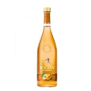 WÓDKA SMAKOWA BIAŁY BOCIAN PIGWÓWKA 25% 0,5L