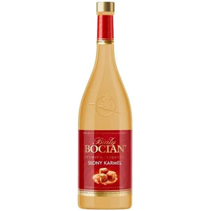 LIKIER BIAŁY BOCIAN SŁONY KARMEL 16% 0,5L