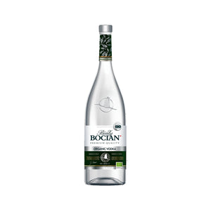 WÓDKA BOCIAN BIAŁY ORGANIC 40% 0,5L